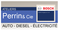 Logo Atelier perrin